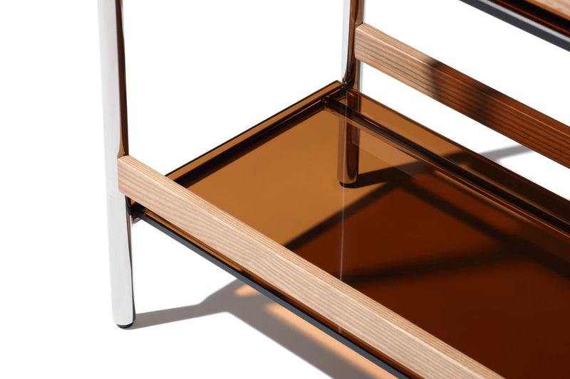United Strangers Neutra Bookshelf (Pre-Order) - Journey East