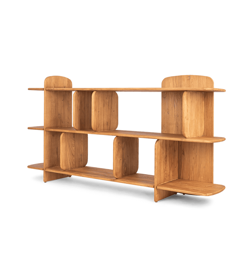 dBodhi Pebbles Bookrack (Pre-Order) - Journey East