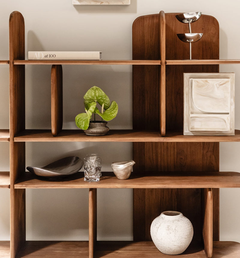 dBodhi Pebbles Bookrack (Pre-Order)