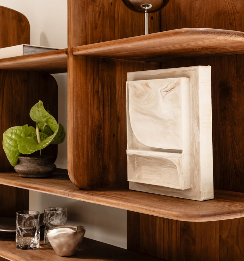 dBodhi Pebbles Bookrack (Pre-Order)