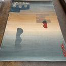 Floorish Anew Limited Edition No. 5 Rug - Journey East