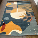 Floorish Anew Limited Edition No. 4 Rug - Journey East