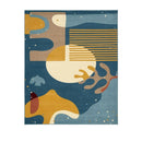 Floorish Anew Limited Edition No. 4 Rug - Journey East