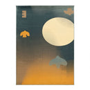 Floorish Anew Limited Edition No. 3 Rug - Journey East