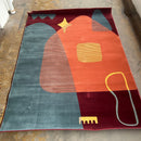 Floorish Anew Limited Edition No. 2 Rug - Journey East