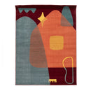 Floorish Anew Limited Edition No. 2 Rug - Journey East