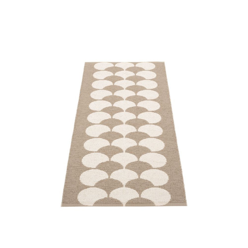 Pappelina Poppy Runner Rug