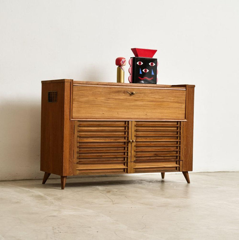 Record Player Cabinet