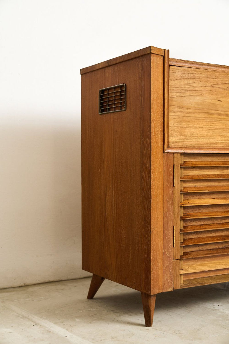 Record Player Cabinet