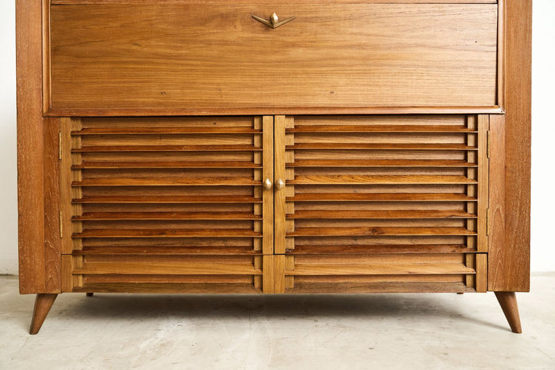 Record Player Cabinet