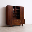 Retro Bookshelf - Bookcases & Standing Shelves - Designer Furniture Tan Boon Liat