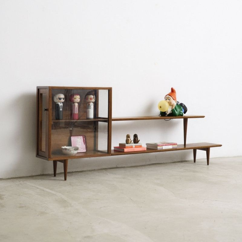 Retro Display Shelf - Journey East