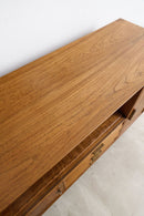 Retro Sideboard 2 Doors 3 Drawers - Journey East