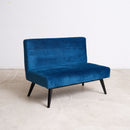 Retro Revival Slipper Sofa - Sofa - Designer Furniture Tan Boon Liat
