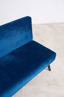 Retro Revival Slipper Sofa - Sofa - Designer Furniture Tan Boon Liat