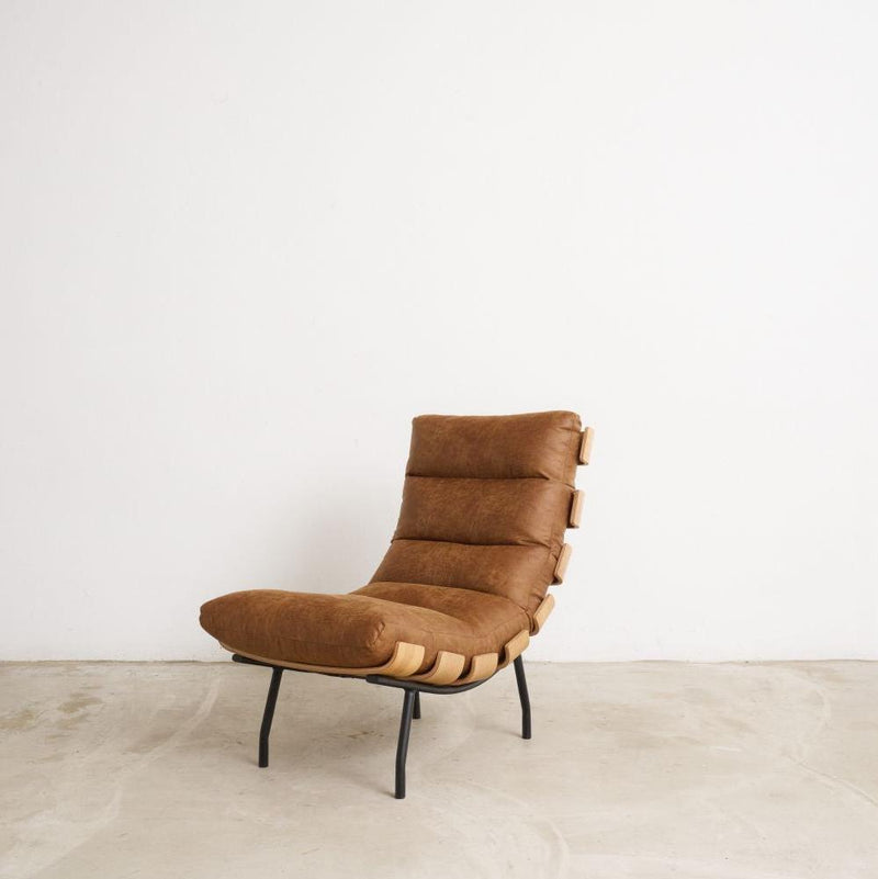 Rocher Lounge Chair - Journey East