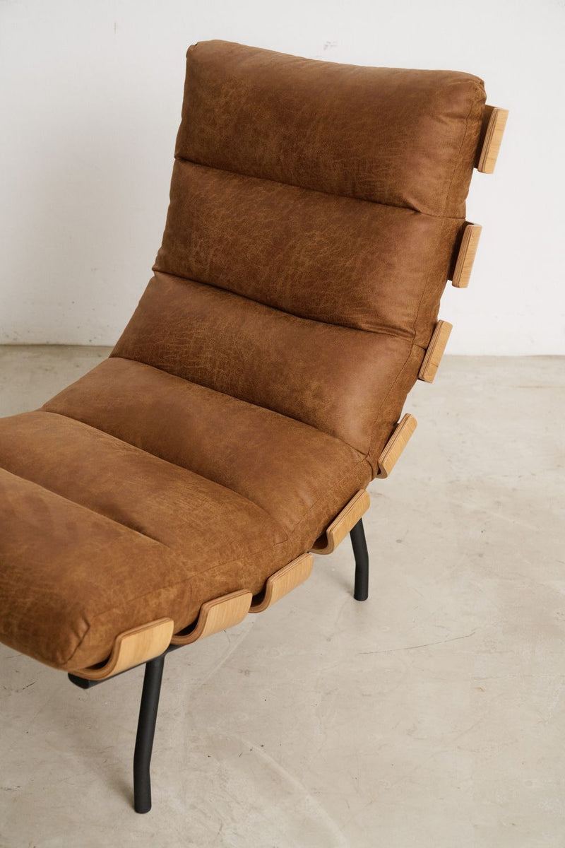 Rocher Lounge Chair - Journey East