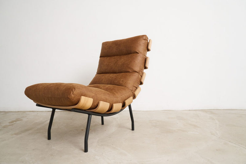 Rocher Lounge Chair - Journey East