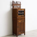 Semarangan Art Nouveau Cabinet - Journey East