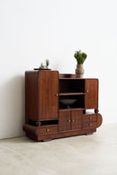 Streamline Art Deco Sideboard