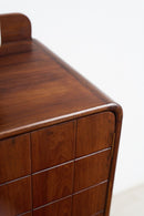 Streamline Art Deco Sideboard