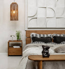 dBodhi Tess Bedside Table (Pre-Order) - Journey East