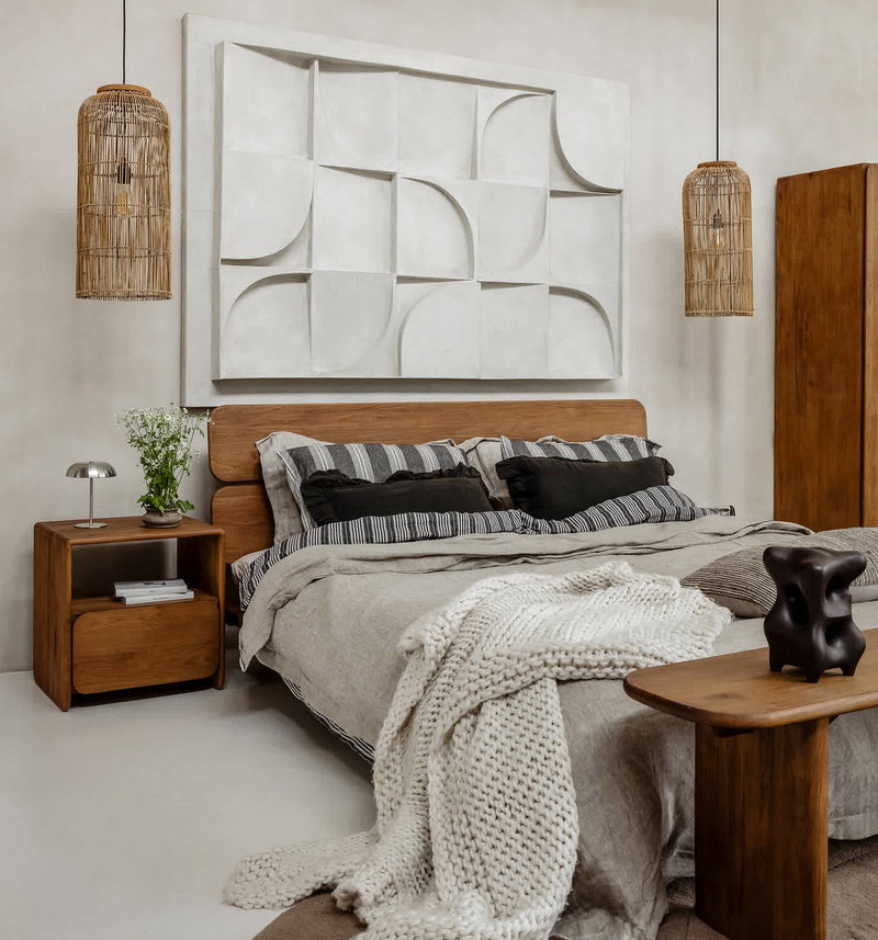 dBodhi Tess Bedside Table (Pre-Order) - Journey East