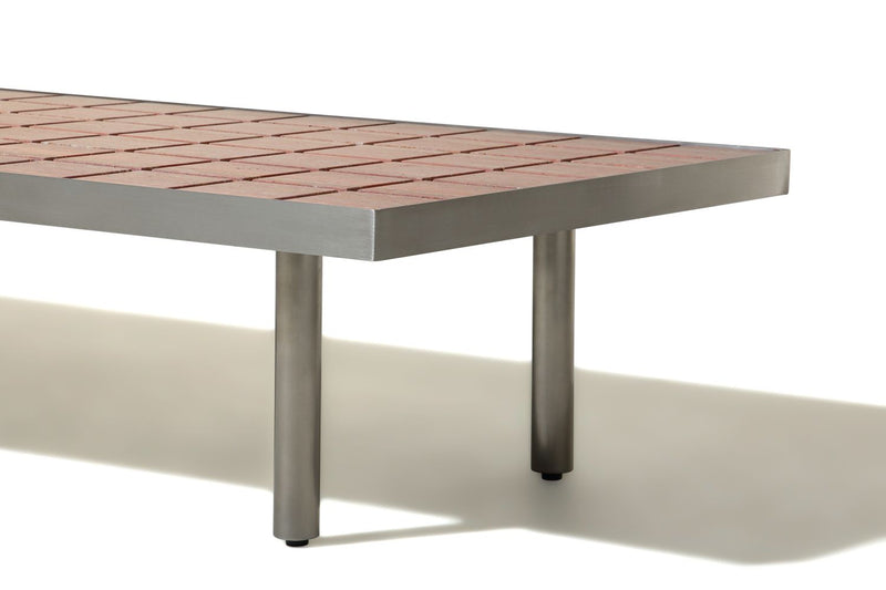 United Strangers Terrain Slim Marble Coffee Table - Journey East