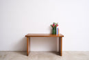 Teak Slab Table Desk - Desks - Designer Furniture Tan Boon Liat