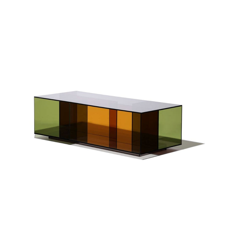 United Strangers Fragments Coffee Table - Journey East