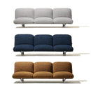 United Strangers Malibu Sofa Boucle - Journey East