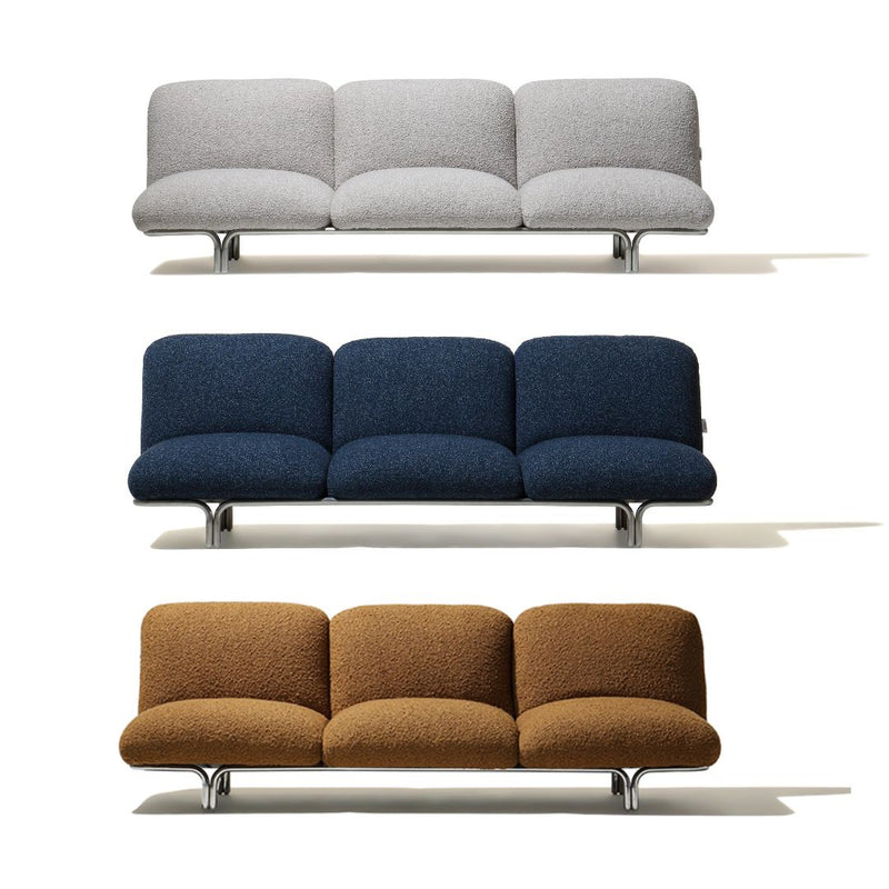 United Strangers Malibu Sofa Boucle