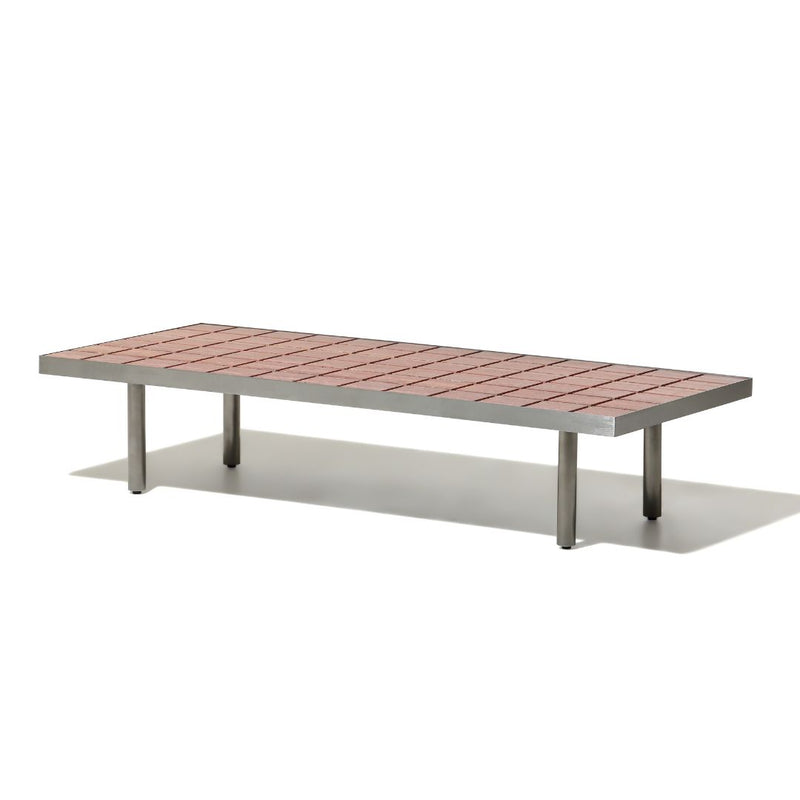 United Strangers Terrain Slim Marble Coffee Table - Journey East