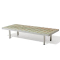 United Strangers Terrain Slim Marble Coffee Table