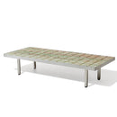 United Strangers Terrain Slim Marble Coffee Table (Pre-Order) - Journey East