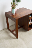 Vintage Desk On Wheels - Journey East