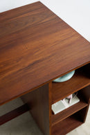 Vintage Desk On Wheels - Journey East