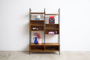 Vintage Shelf with Metal Frame - Journey East