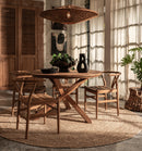 dBodhi Xono Round Dining Table - Journey East