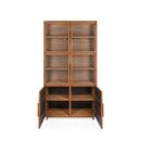 dBodhi Hopper Display Cabinet 2 Doors - Journey East