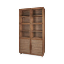 dBodhi Hopper Display Cabinet 2 Doors - Journey East
