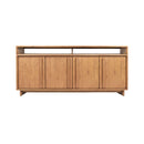 dBodhi Inline Dresser 4 Doors 1 Open Rack