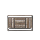 dBodhi Tuareg High Dresser (2 doors 2 drawers) - Journey East