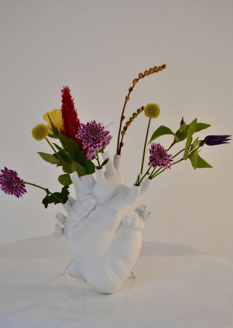 Seletti Love In Bloom Vase
