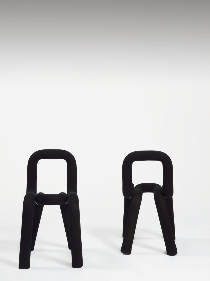 Moustache Bold Chair Black (Pre-Order) - Journey East