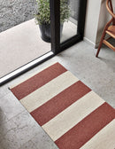 Pappelina Bob Runner Rug - Journey East