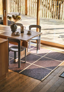 Pappelina Criss Runner Rug - Journey East