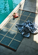 Pappelina Criss Runner Rug