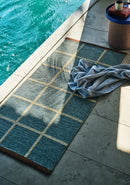 Pappelina Criss Runner Rug
