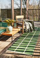 Pappelina Criss Runner Rug - Journey East